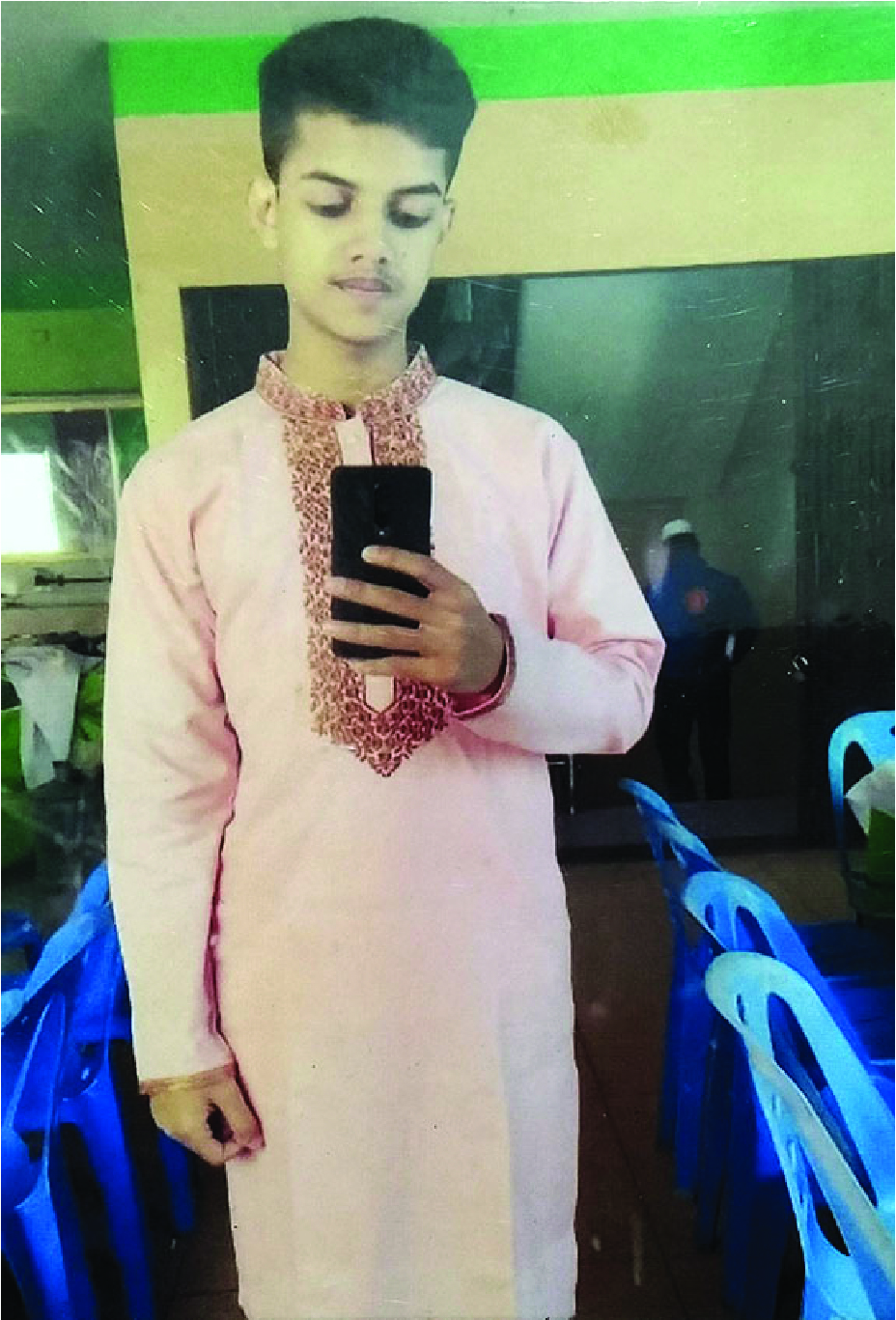 Image of সাজিদুর রহমান ওমর